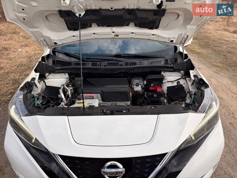 Хэтчбек Nissan Leaf 2019 в Львове фото 17 Хэтчбек Nissan Leaf 2019 в Львове