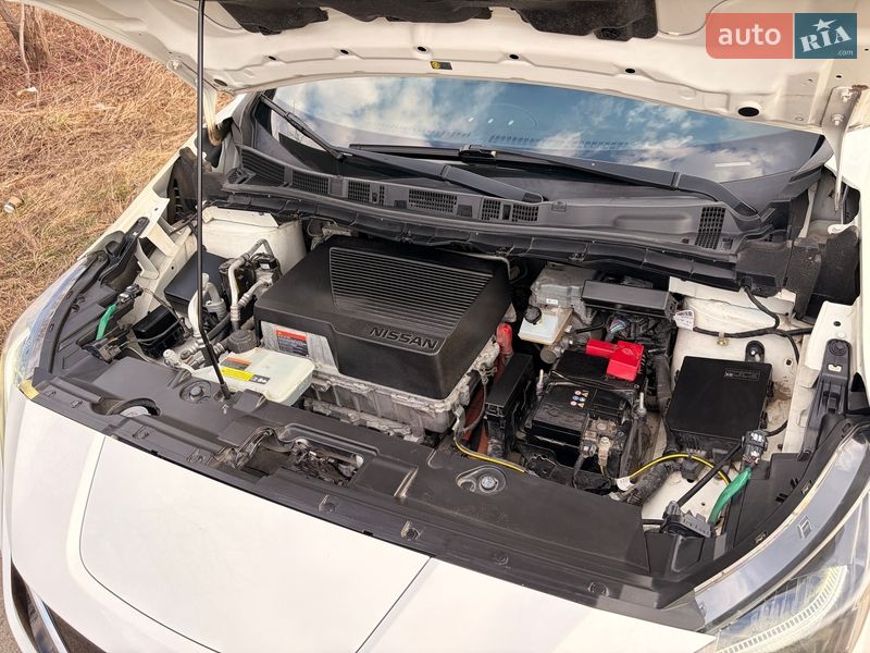 Хэтчбек Nissan Leaf 2019 в Львове фото 56 Хэтчбек Nissan Leaf 2019 в Львове