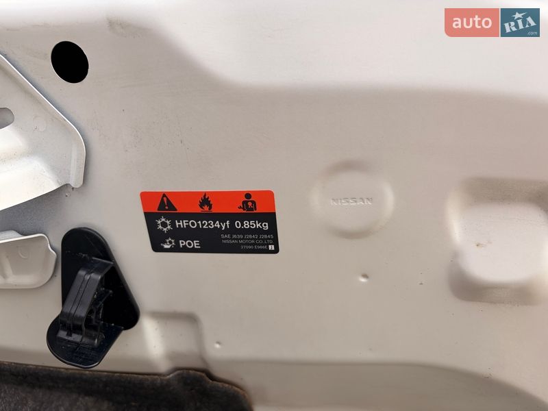 Хэтчбек Nissan Leaf 2019 в Львове фото 60 Хэтчбек Nissan Leaf 2019 в Львове