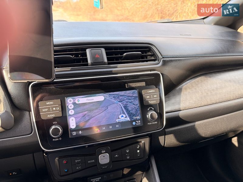Хэтчбек Nissan Leaf 2019 в Львове фото 84 Хэтчбек Nissan Leaf 2019 в Львове