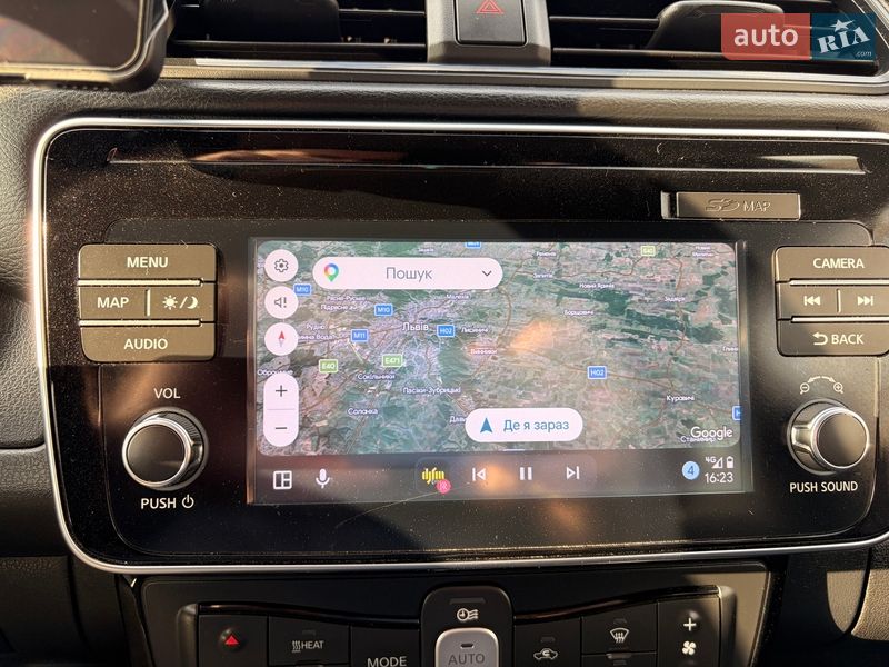 Хэтчбек Nissan Leaf 2019 в Львове фото 85 Хэтчбек Nissan Leaf 2019 в Львове