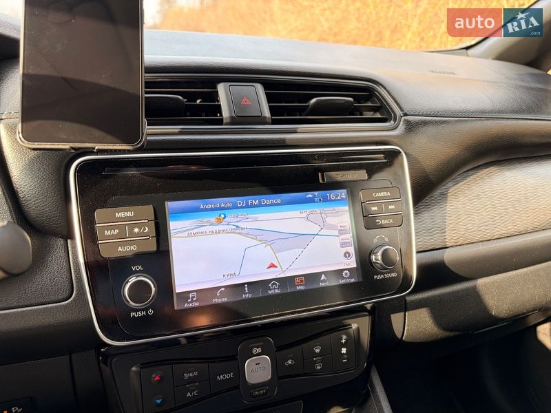 Хэтчбек Nissan Leaf 2019 в Львове фото 88 Хэтчбек Nissan Leaf 2019 в Львове