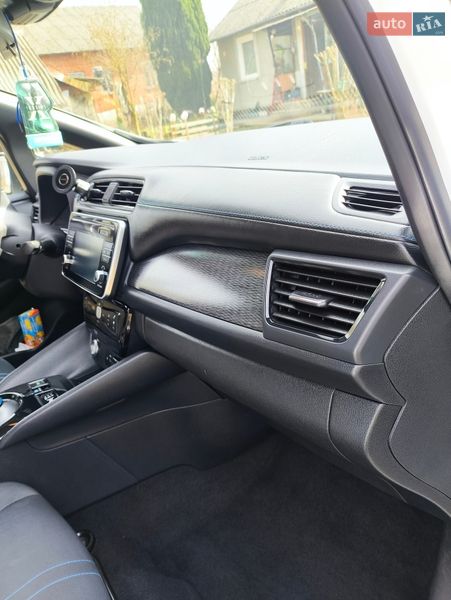 Хэтчбек Nissan Leaf 2019 в Львове фото 122 Хэтчбек Nissan Leaf 2019 в Львове