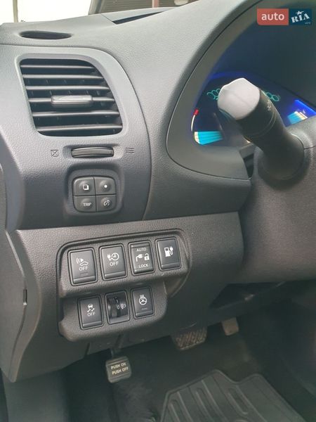 Хэтчбек Nissan Leaf 2013 в Горе