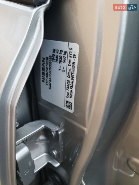 Хэтчбек Nissan Leaf 2013 в Горе