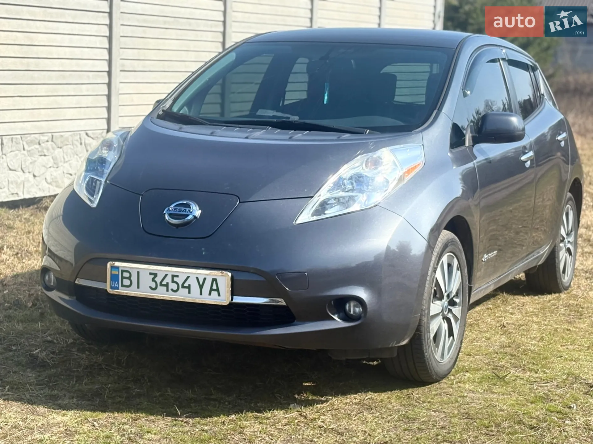 2013 Nissan Leaf - мініатюра 4