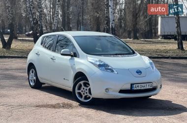 Хэтчбек Nissan Leaf 2013 в Житомире