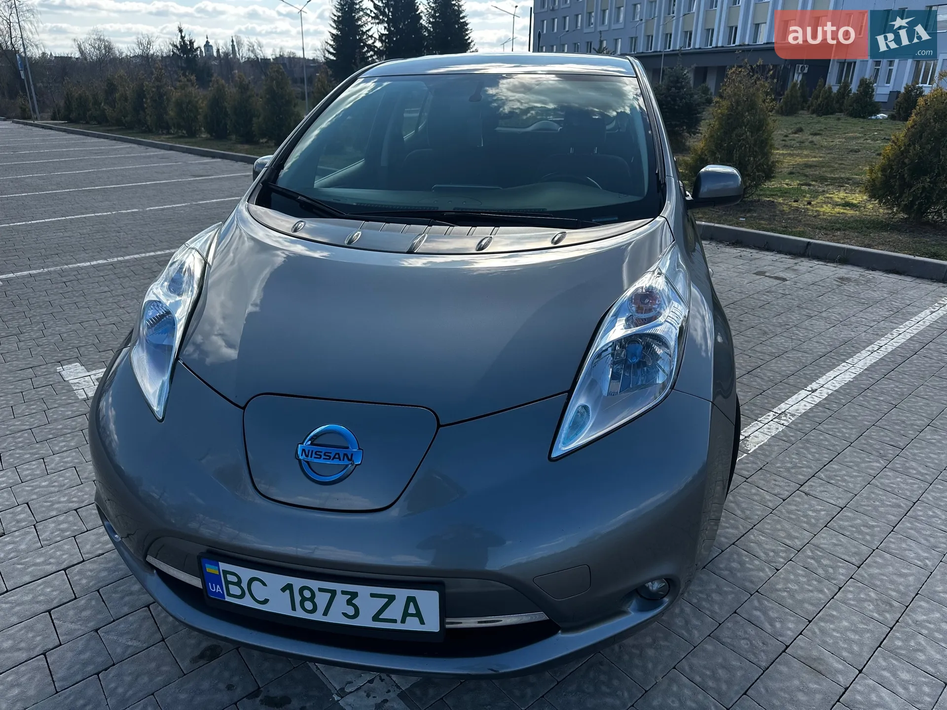 2014 Nissan Leaf - мініатюра 14