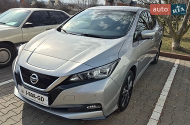 Хэтчбек Nissan Leaf 2020 в Львове