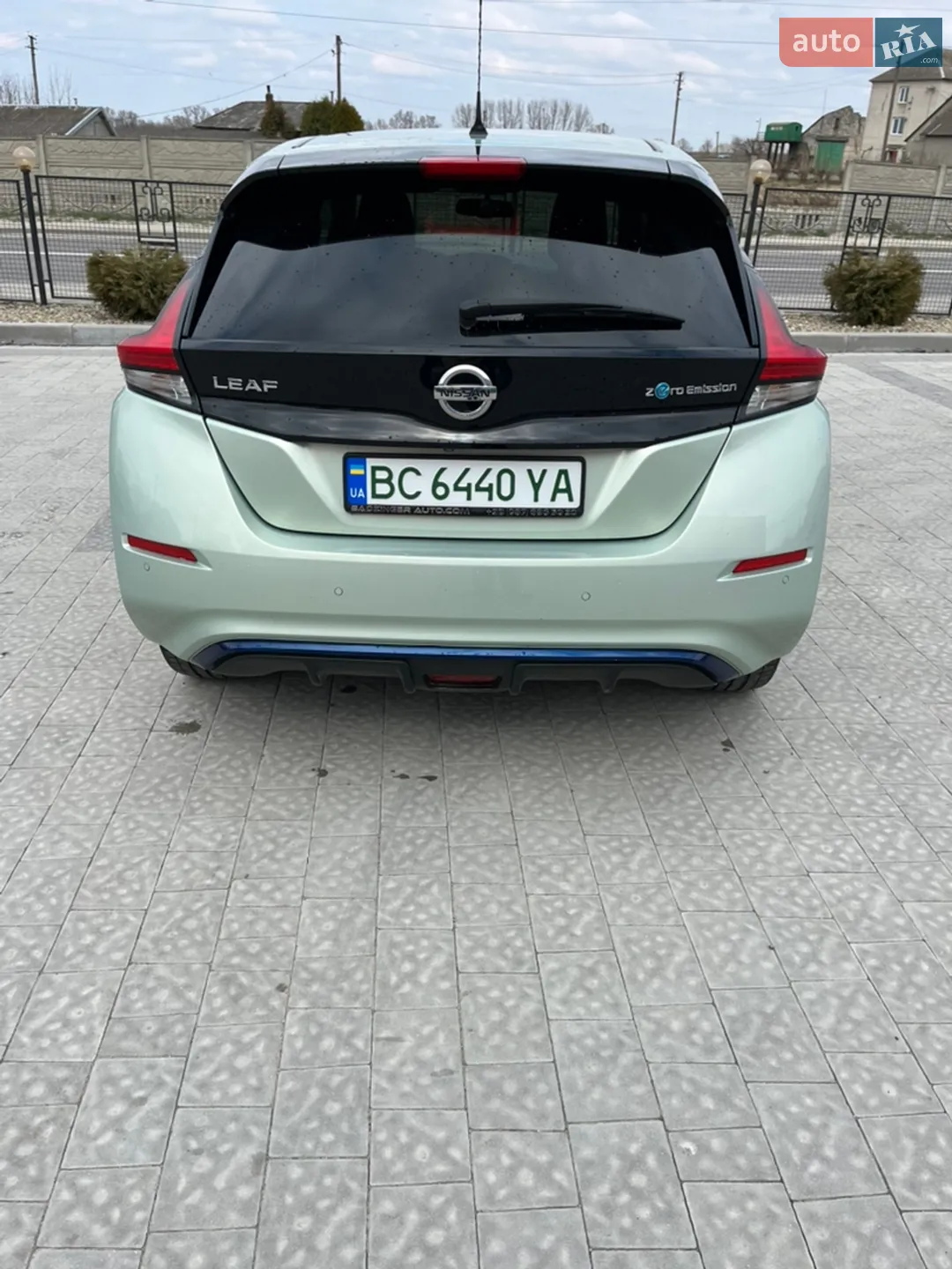 2018 Nissan Leaf - мініатюра 12