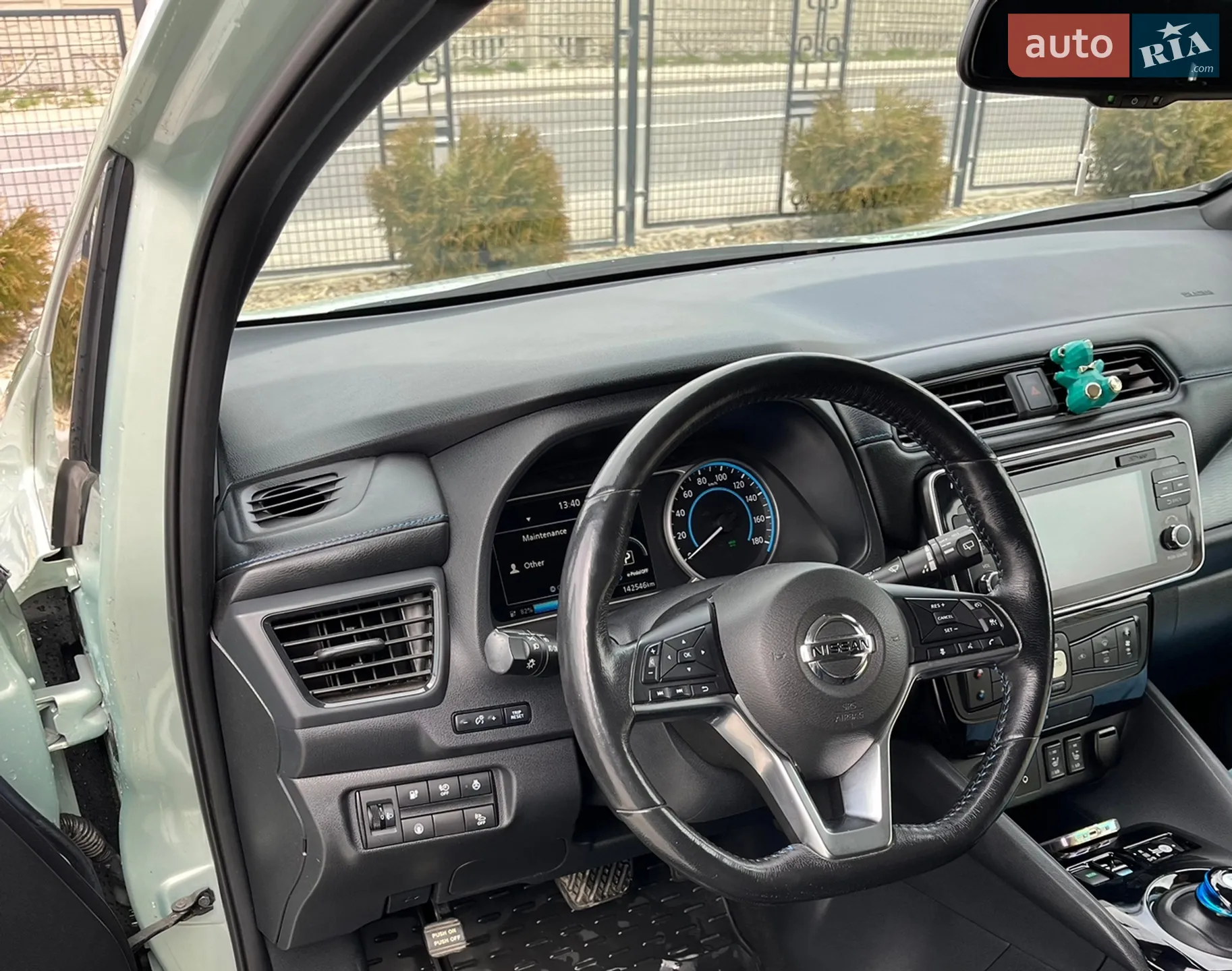 2018 Nissan Leaf - мініатюра 15