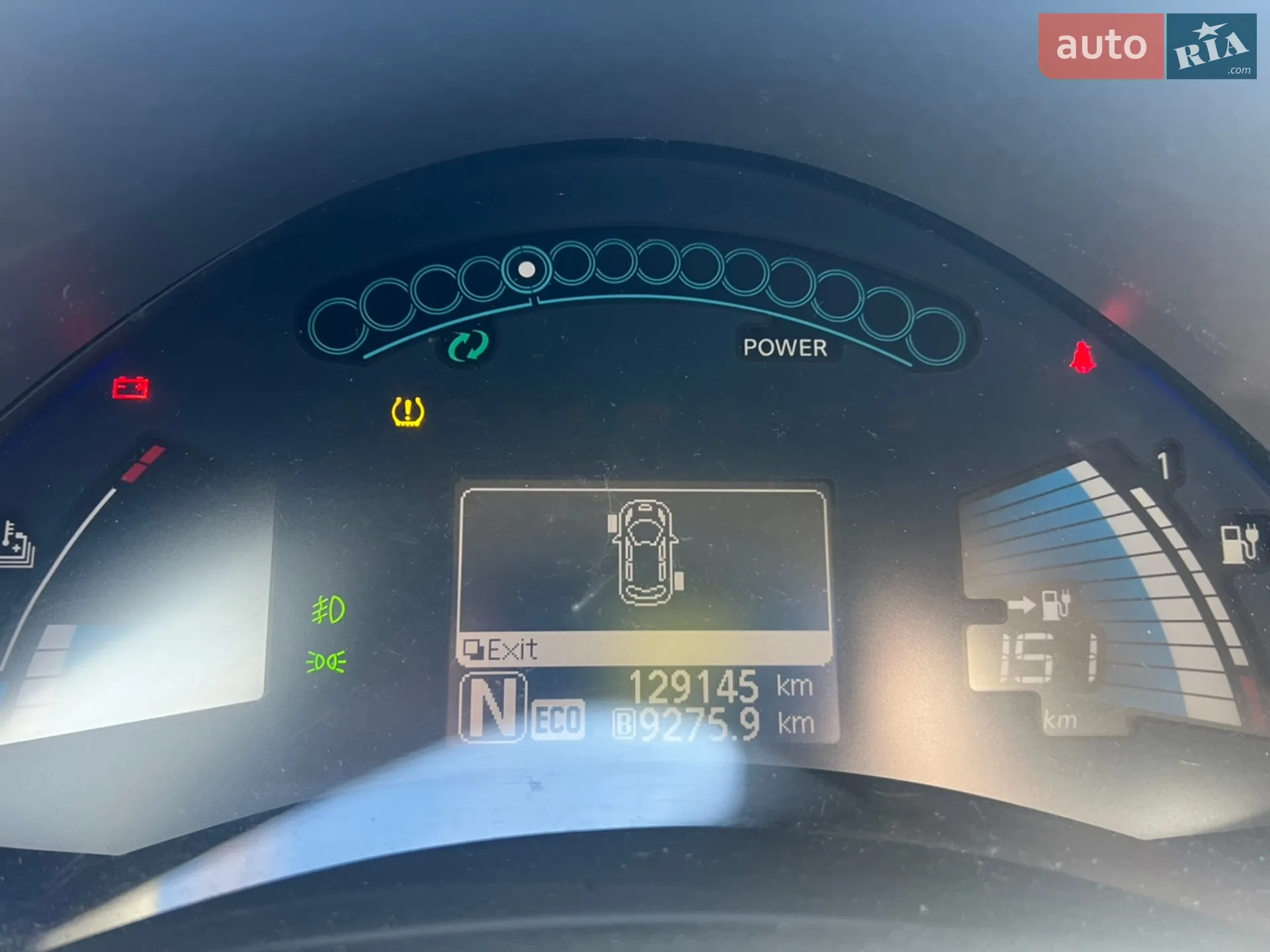 2016 Nissan Leaf - мініатюра 6