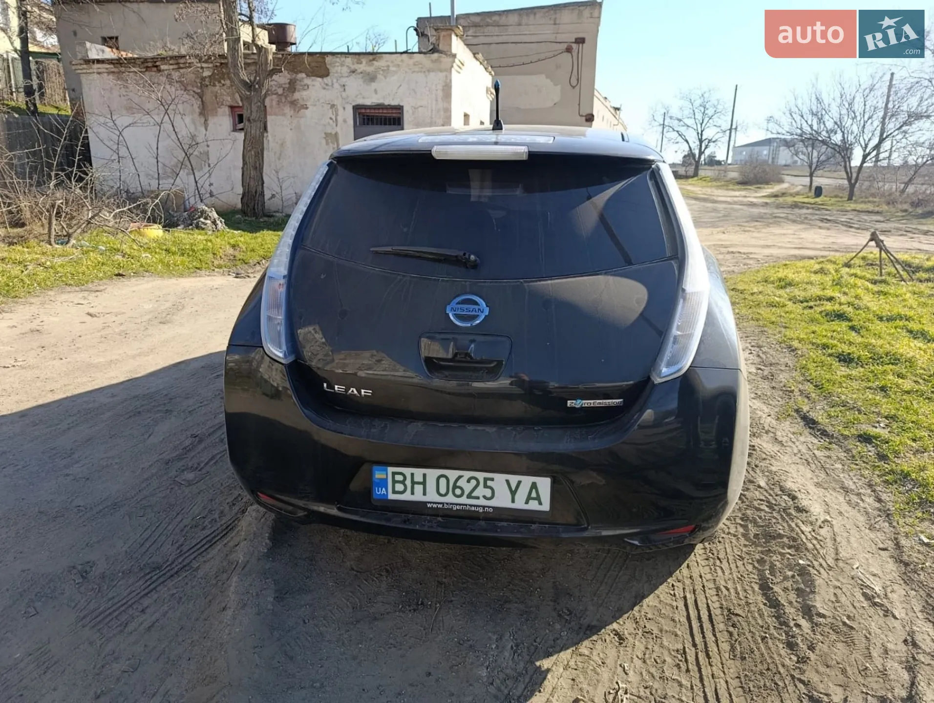 2011 Nissan Leaf - мініатюра 9