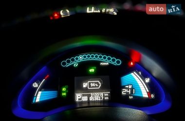 Хетчбек Nissan Leaf 2013 в Рівному