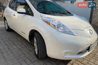 Хэтчбек Nissan Leaf 2014 в Тернополе