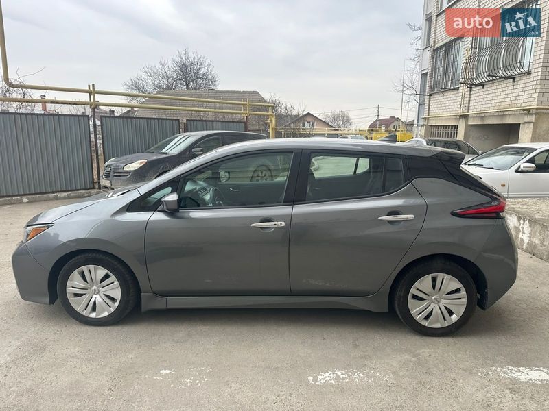 Хэтчбек Nissan Leaf 2021 в Одессе фото 6 Хэтчбек Nissan Leaf 2021 в Одессе