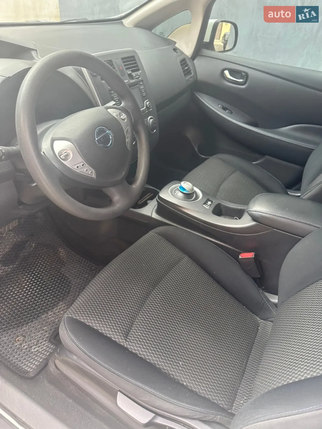 2015 Nissan Leaf - мініатюра 9