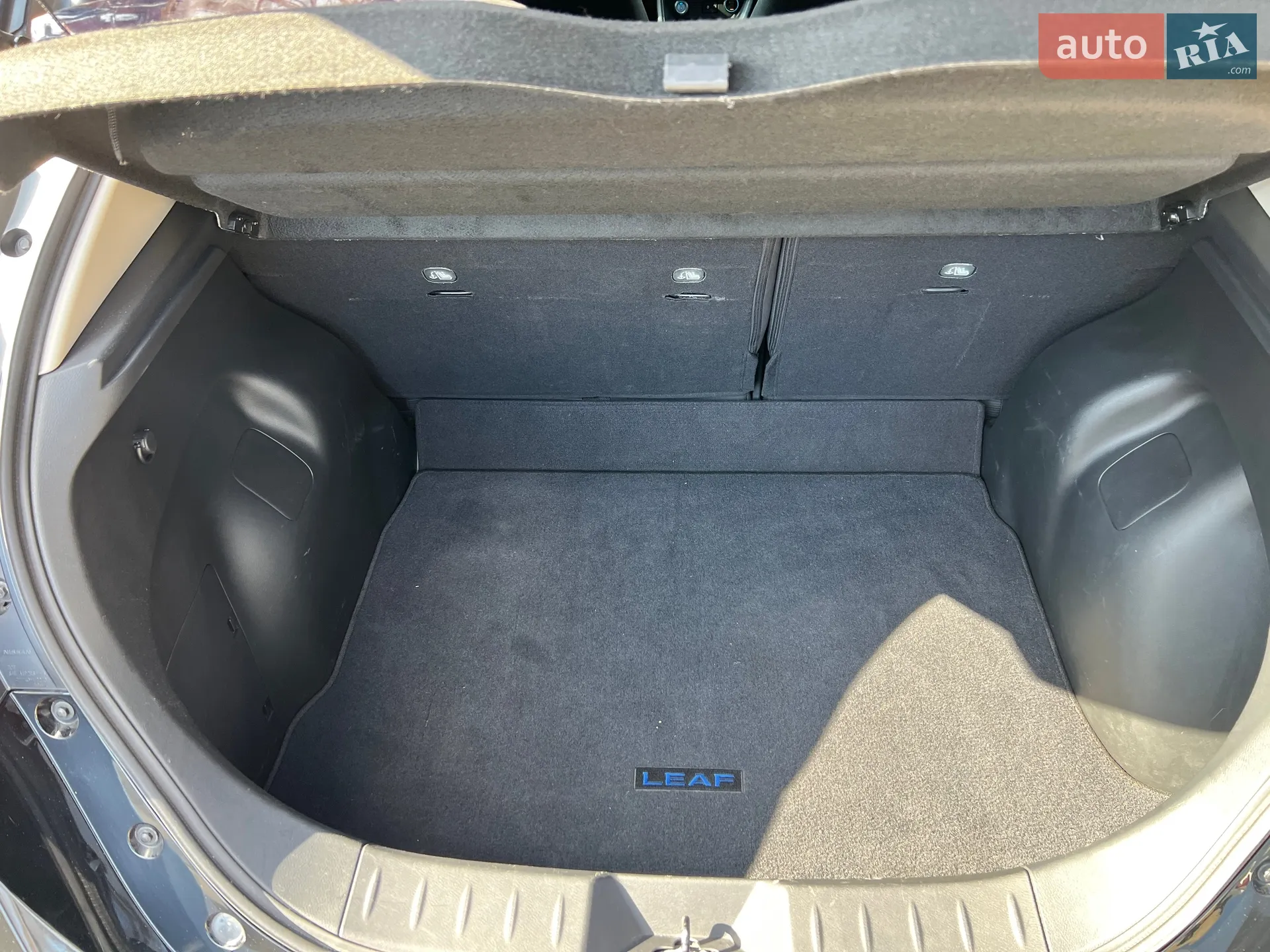 2019 Nissan Leaf - мініатюра 6