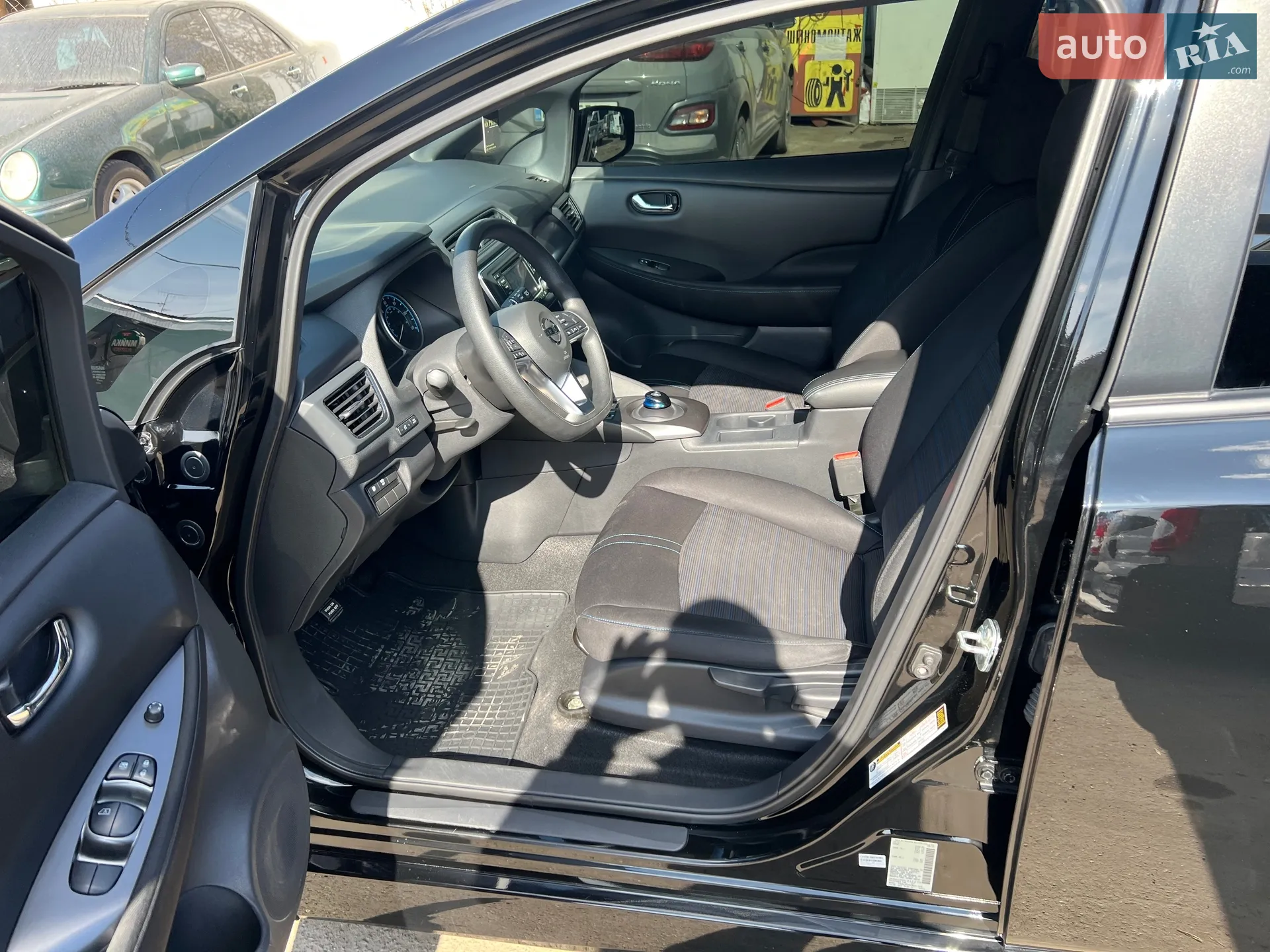 2019 Nissan Leaf - мініатюра 9