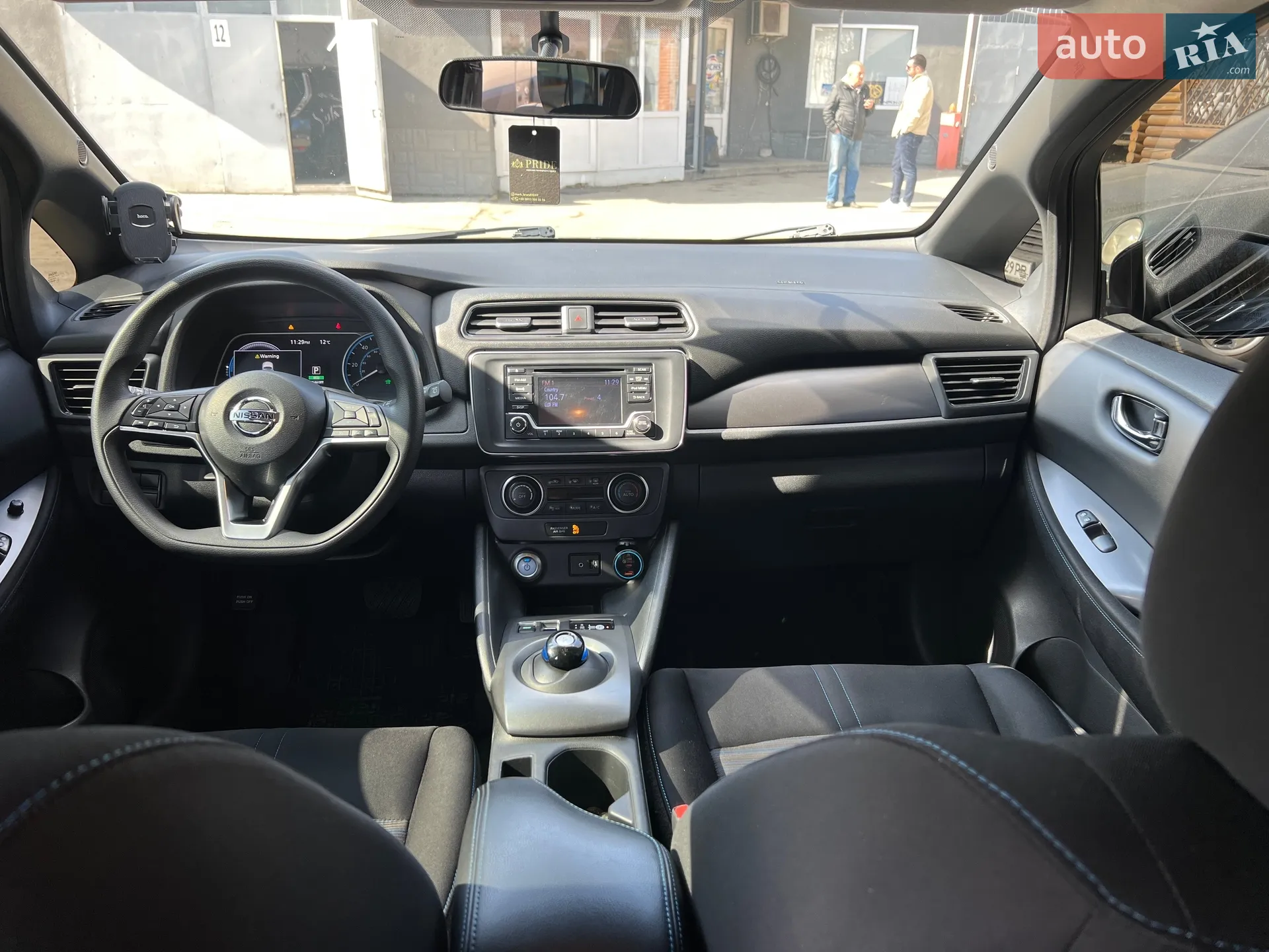 2019 Nissan Leaf - мініатюра 13