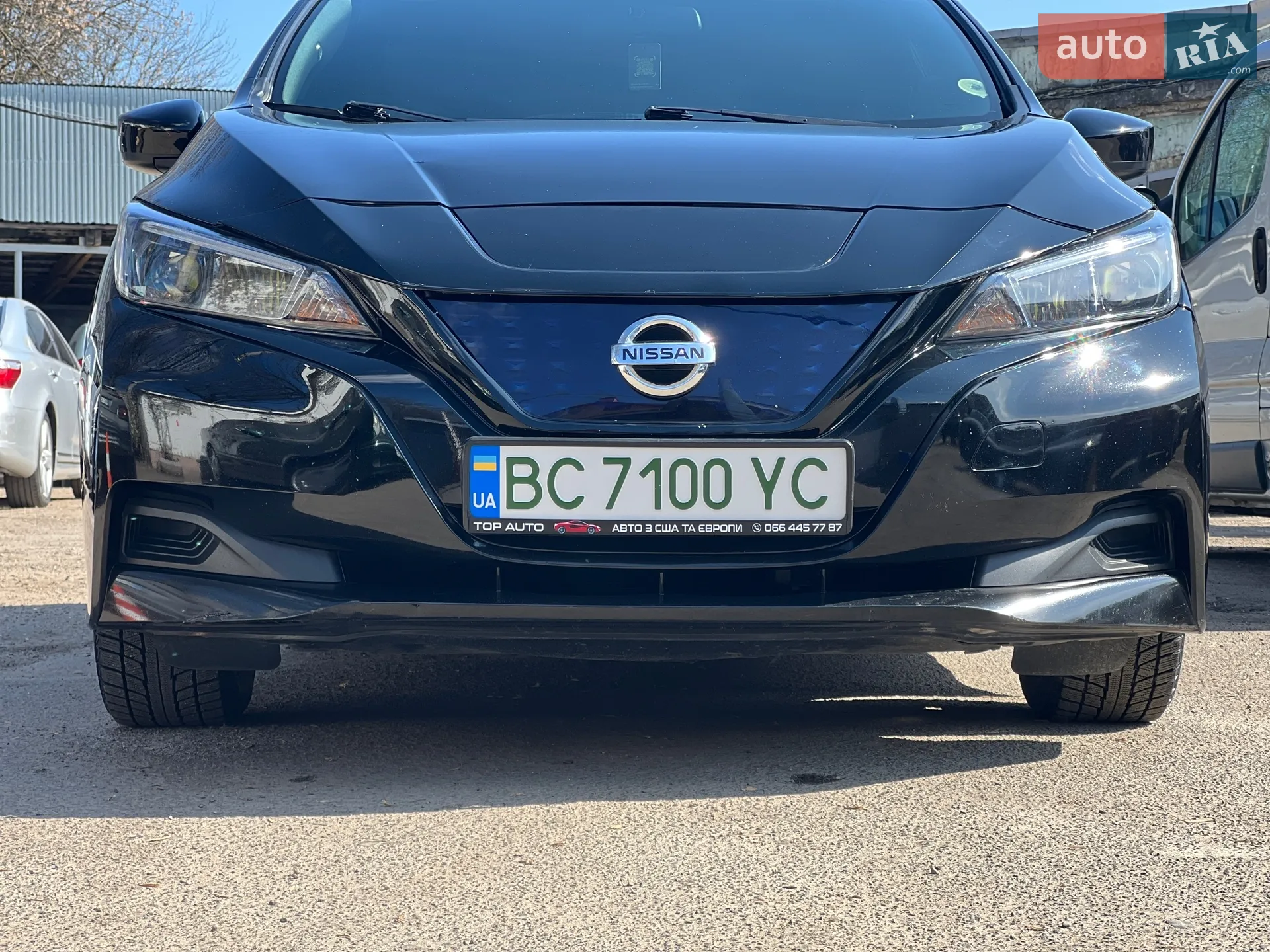 2019 Nissan Leaf - мініатюра 22
