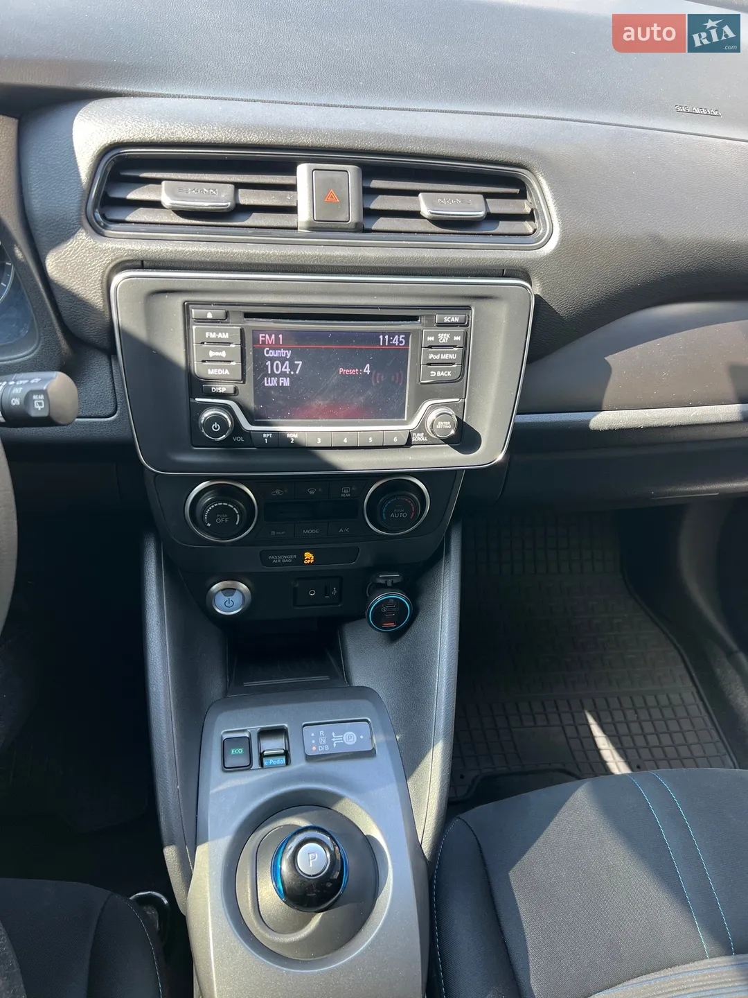 2019 Nissan Leaf - мініатюра 29