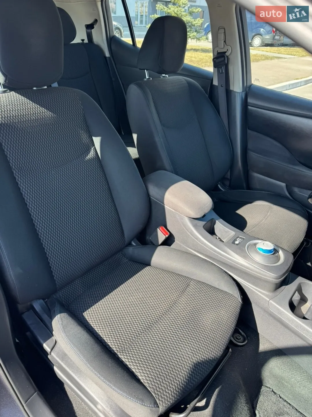 2013 Nissan Leaf - мініатюра 9