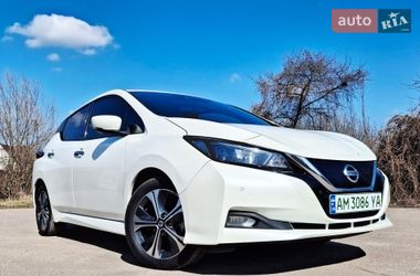 Хетчбек Nissan Leaf 2020 в Бердичеві