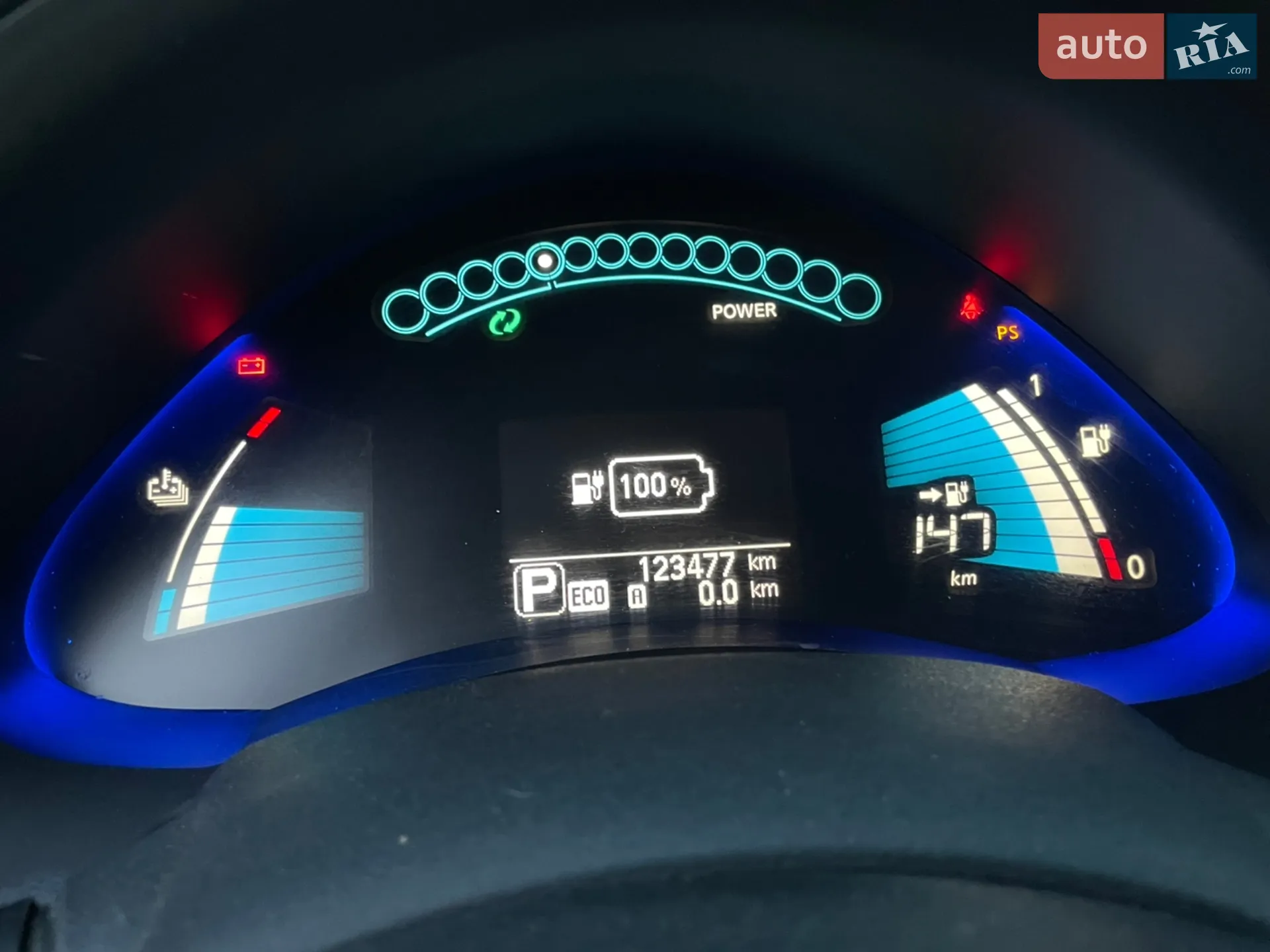 2015 Nissan Leaf - мініатюра 8