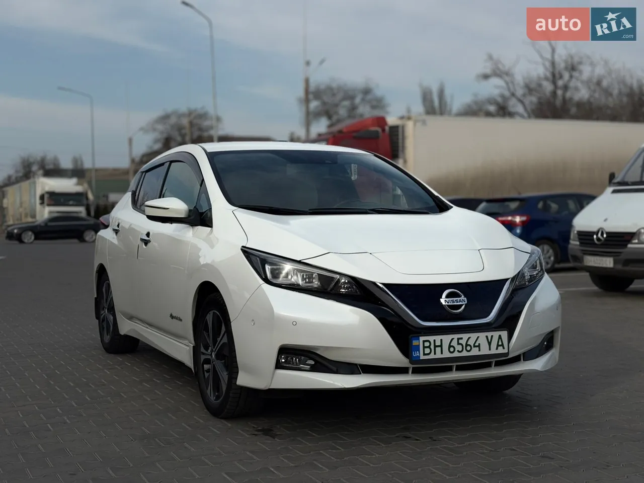 2017 Nissan Leaf - мініатюра 27