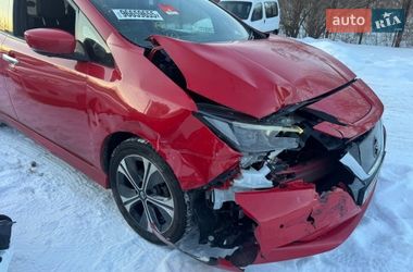 Хетчбек Nissan Leaf 2020 в Рівному