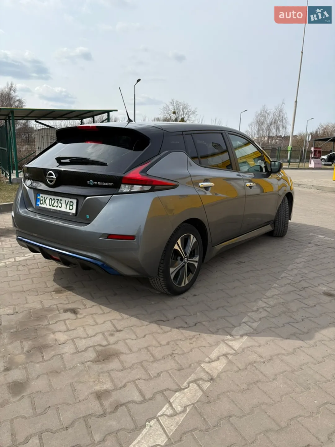 2021 Nissan Leaf - мініатюра 6
