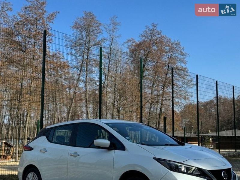 Хэтчбек Nissan Leaf 2019 в Виннице фото 14 Хэтчбек Nissan Leaf 2019 в Виннице