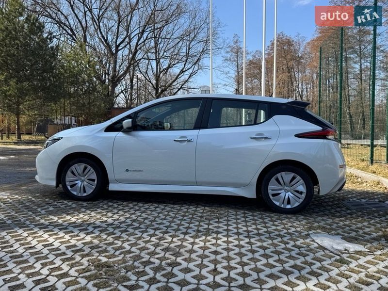 Хэтчбек Nissan Leaf 2019 в Виннице фото 21 Хэтчбек Nissan Leaf 2019 в Виннице