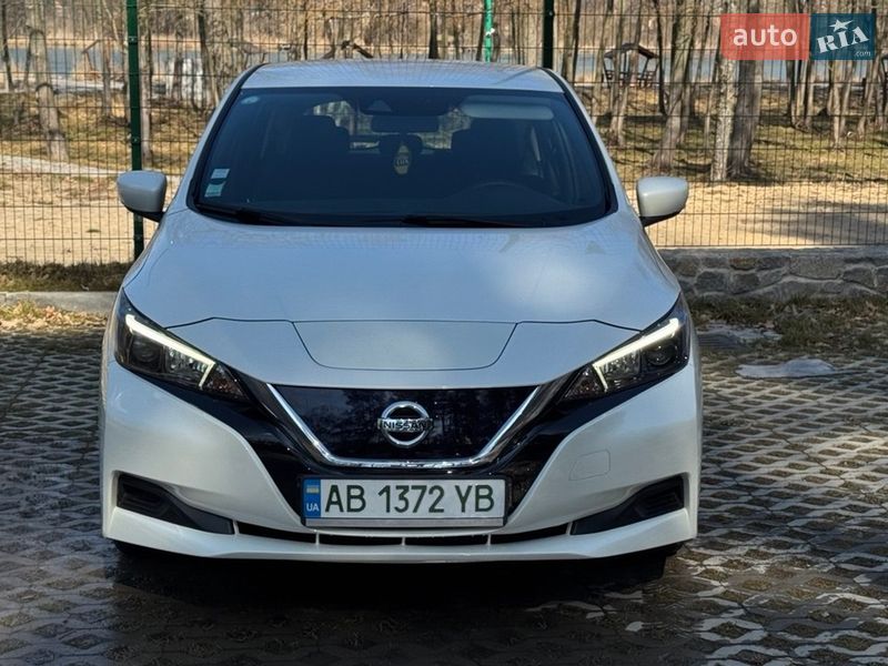 Хэтчбек Nissan Leaf 2019 в Виннице фото 41 Хэтчбек Nissan Leaf 2019 в Виннице