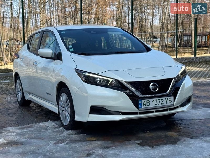 Хэтчбек Nissan Leaf 2019 в Виннице фото 47 Хэтчбек Nissan Leaf 2019 в Виннице
