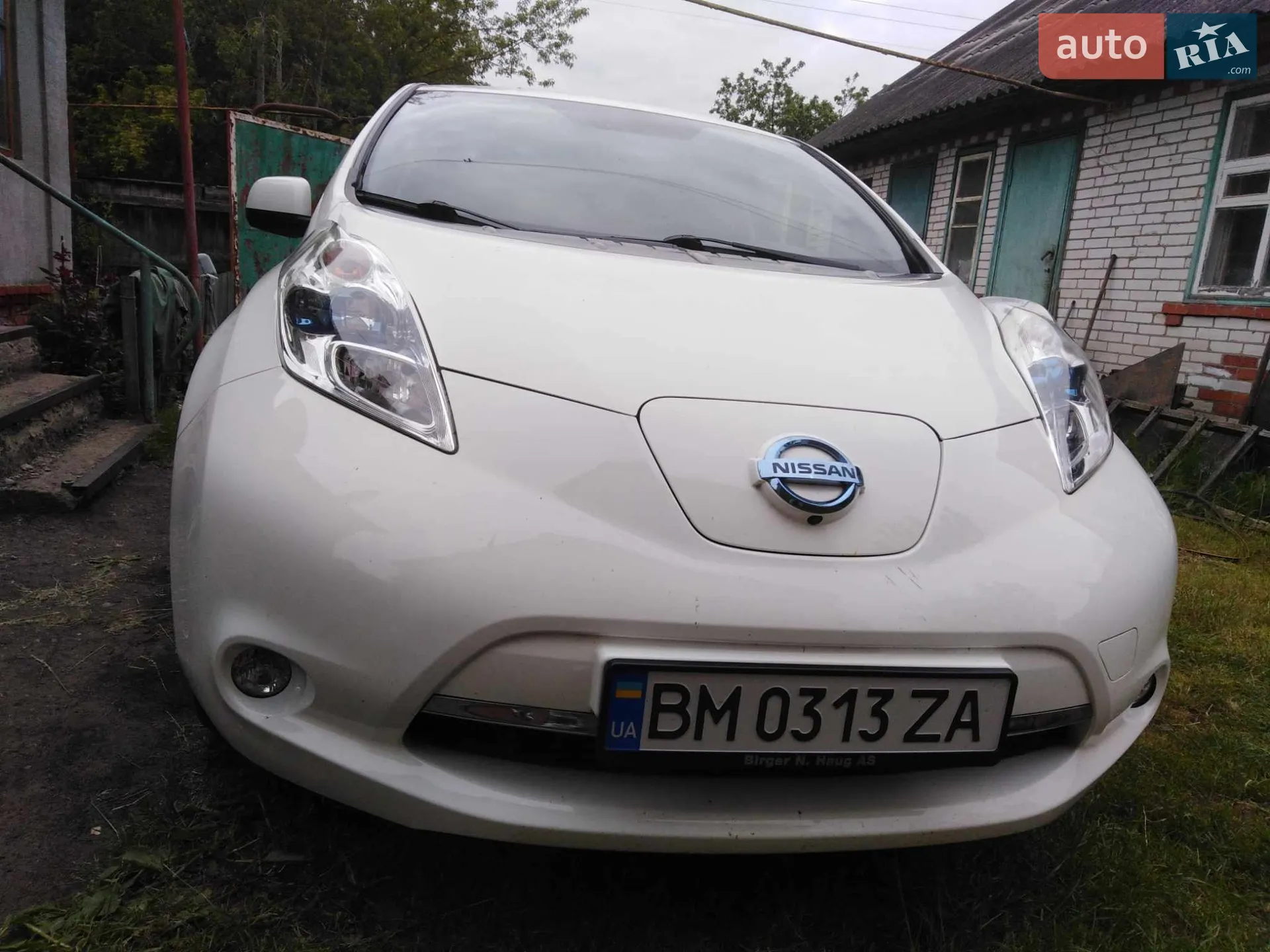 2016 Nissan Leaf - фото 1