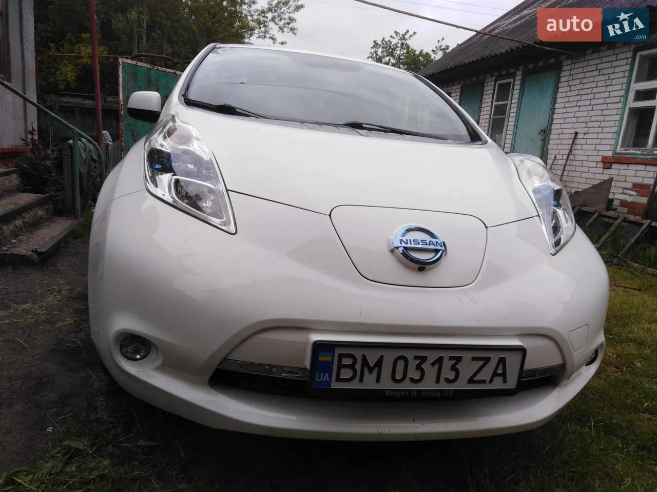 2016 Nissan Leaf - мініатюра 10