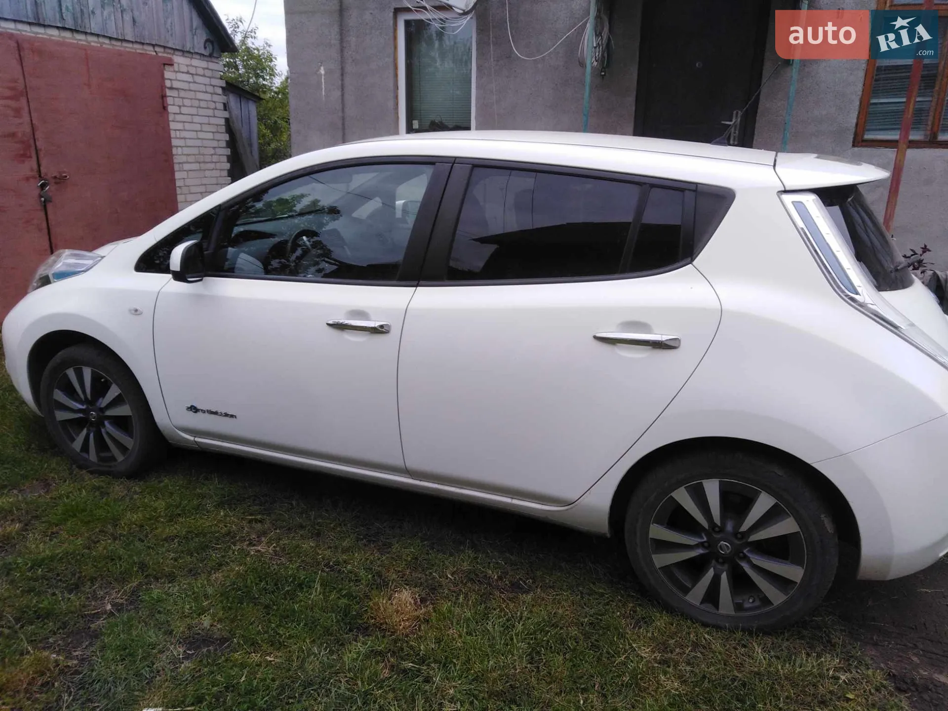 2016 Nissan Leaf - мініатюра 6