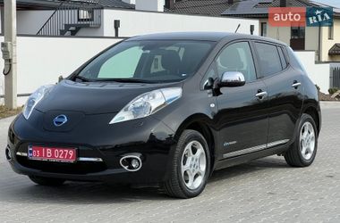 Хэтчбек Nissan Leaf 2013 в Ровно