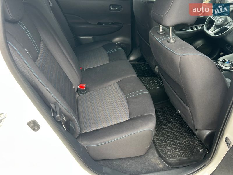 Хэтчбек Nissan Leaf 2021 в Ивано-Франковске фото 18 Хэтчбек Nissan Leaf 2021 в Ивано-Франковске