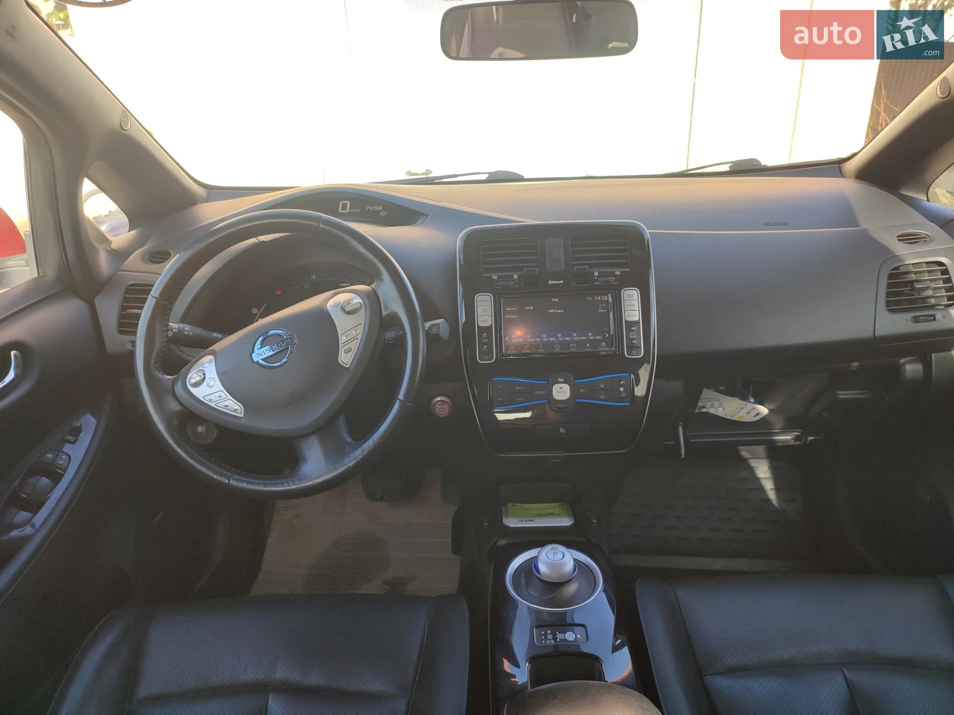 2016 Nissan Leaf - мініатюра 9