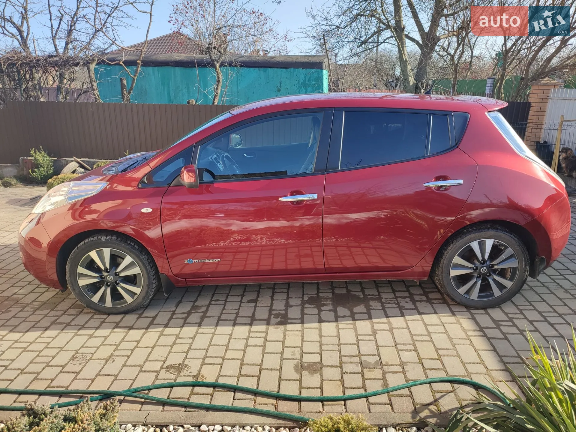 2016 Nissan Leaf - мініатюра 6