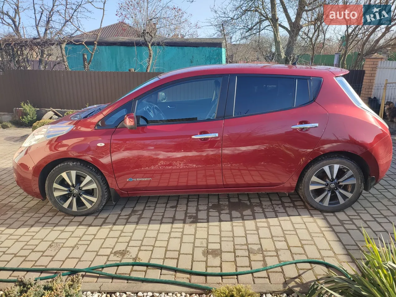 2017 Nissan Leaf - мініатюра 60