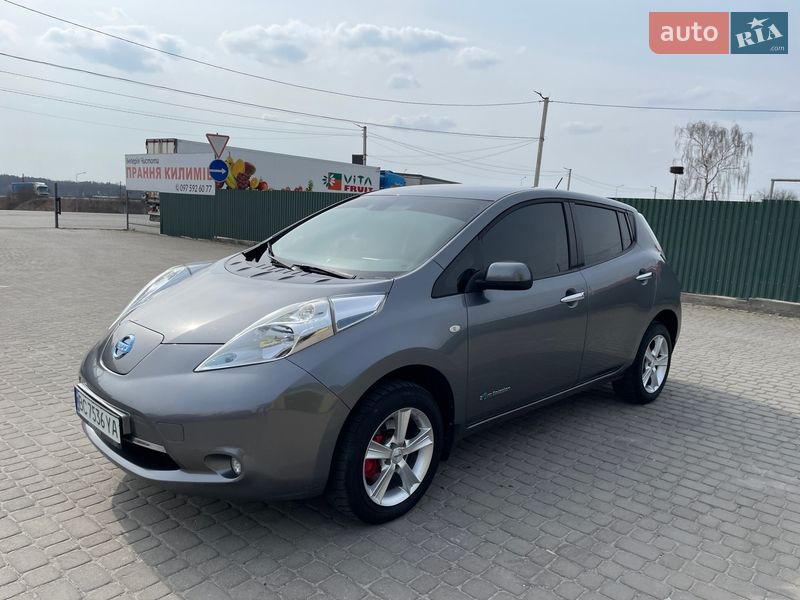 Nissan Leaf 2014 Nissan Leaf 2014