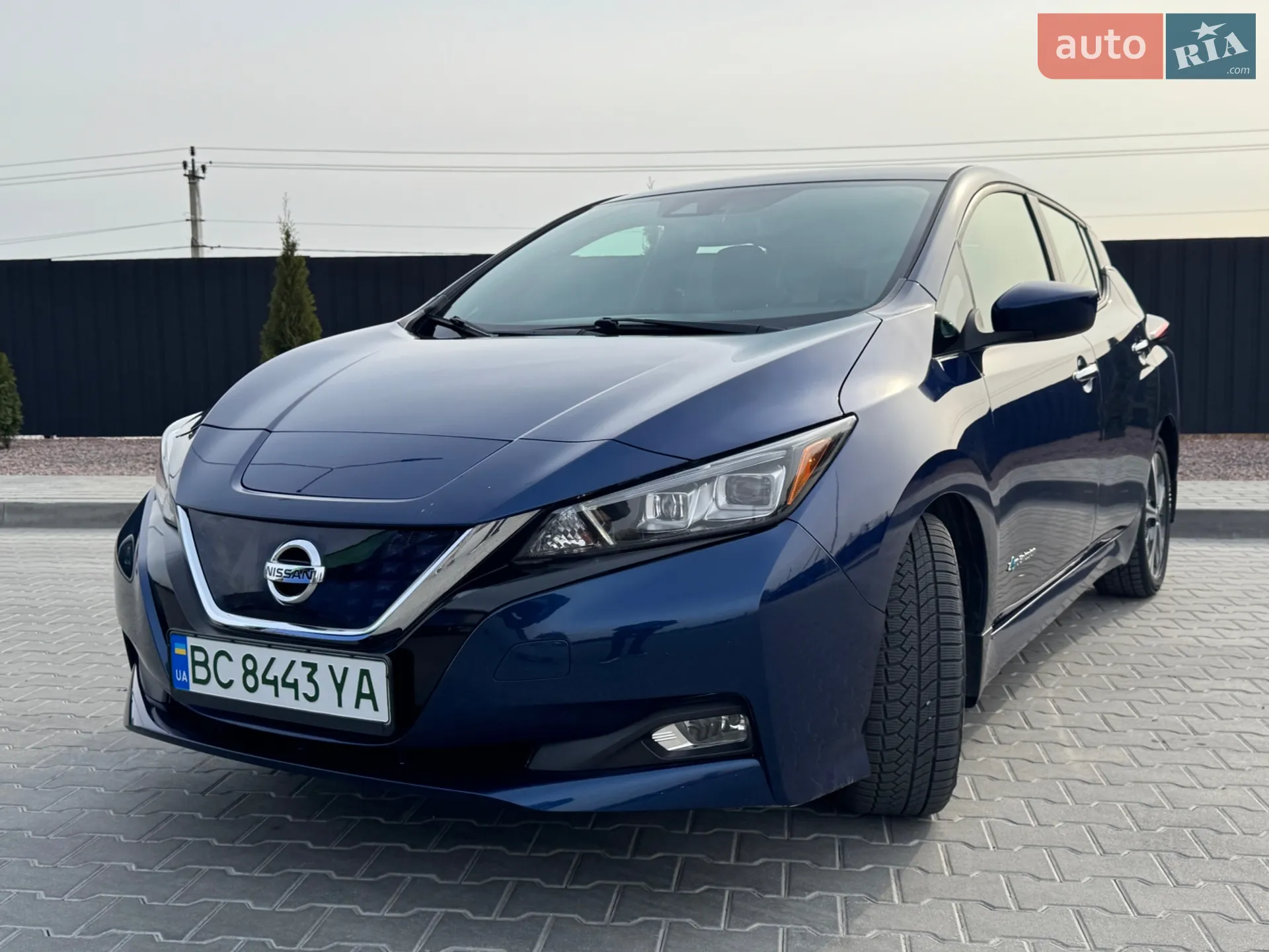 2018 Nissan Leaf - мініатюра 5