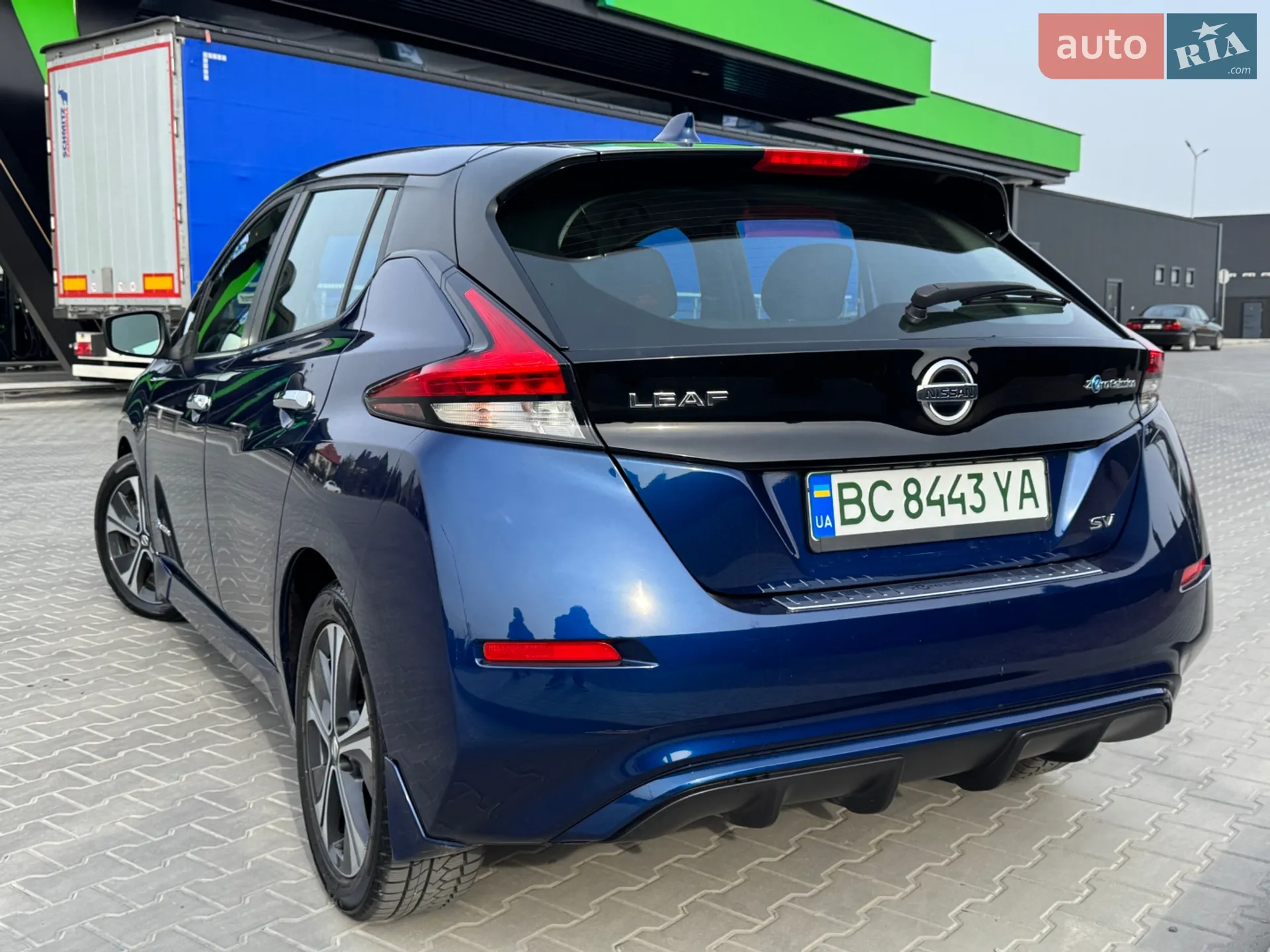 2018 Nissan Leaf - мініатюра 9