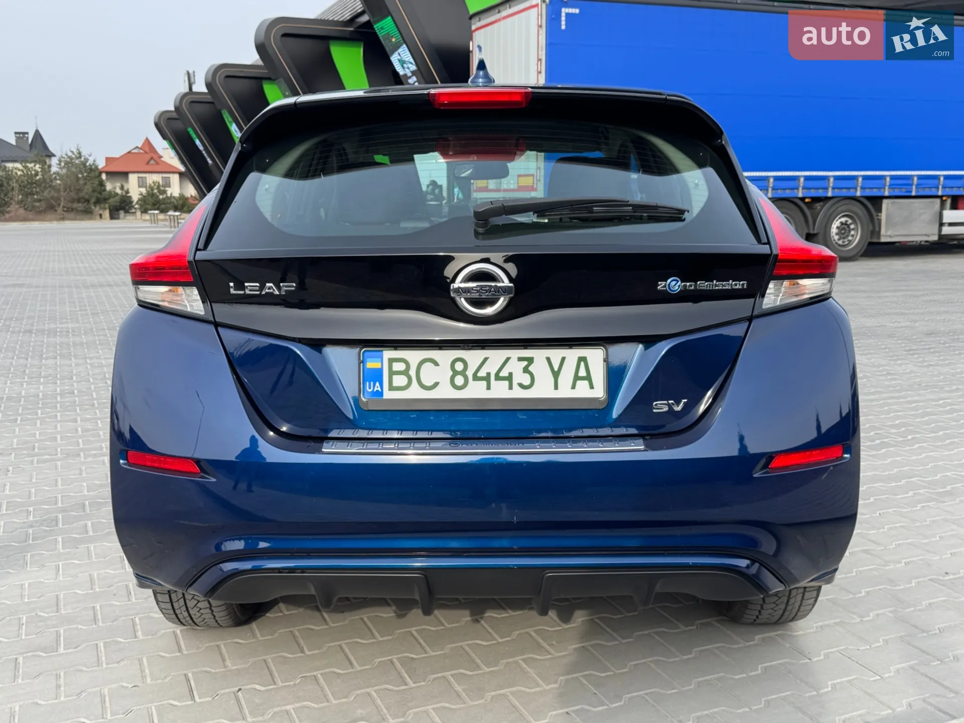 2018 Nissan Leaf - мініатюра 13