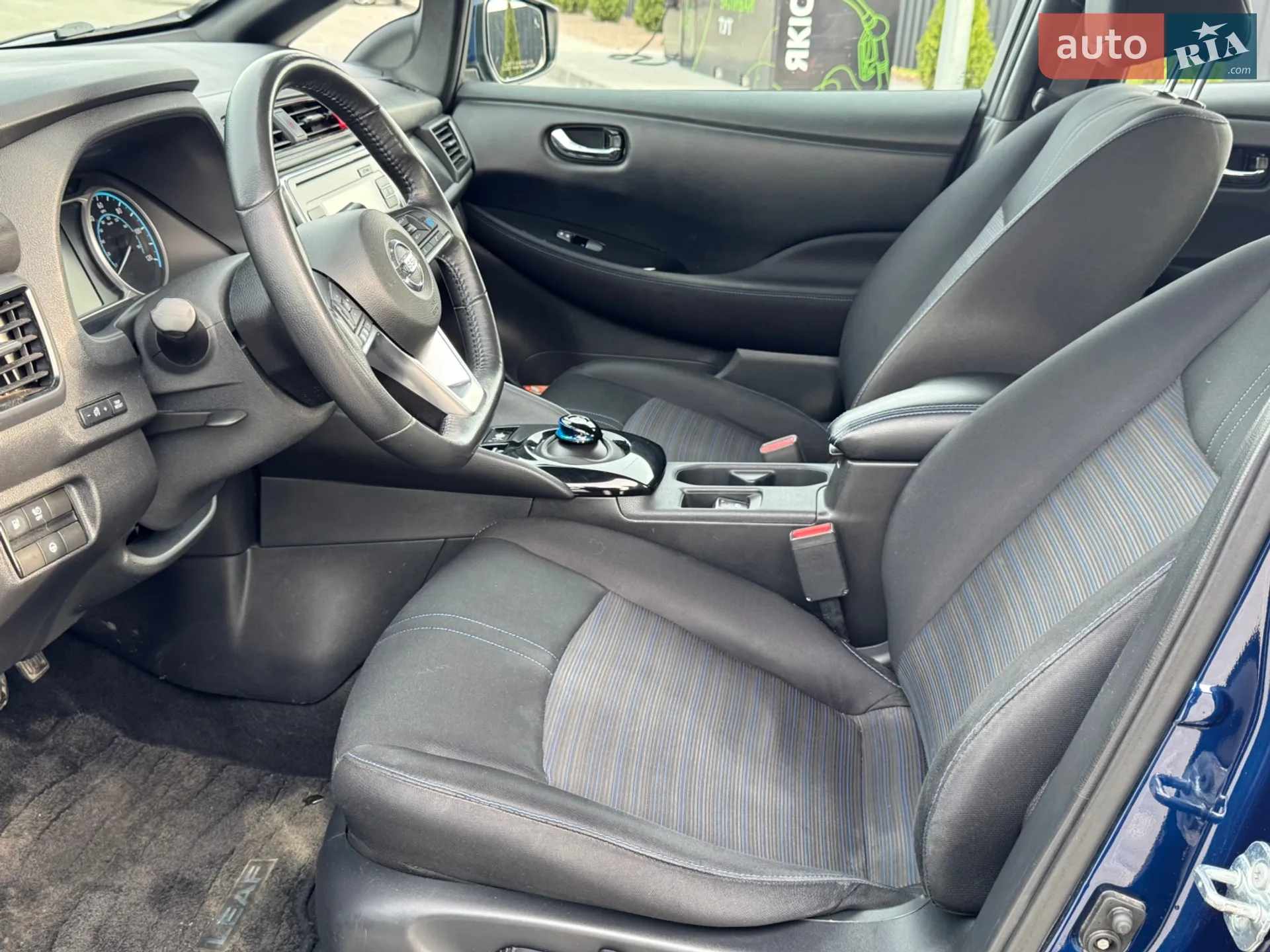 2018 Nissan Leaf - мініатюра 22