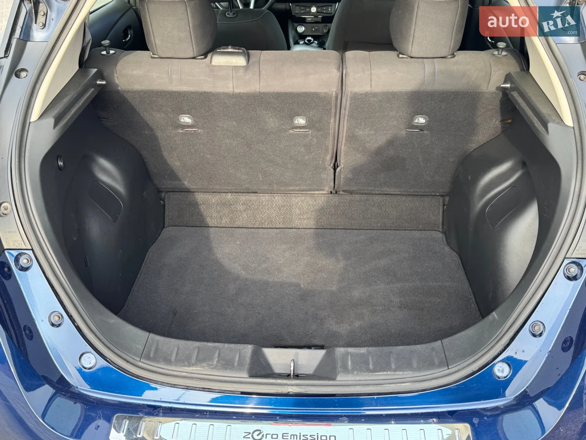 2018 Nissan Leaf - мініатюра 26